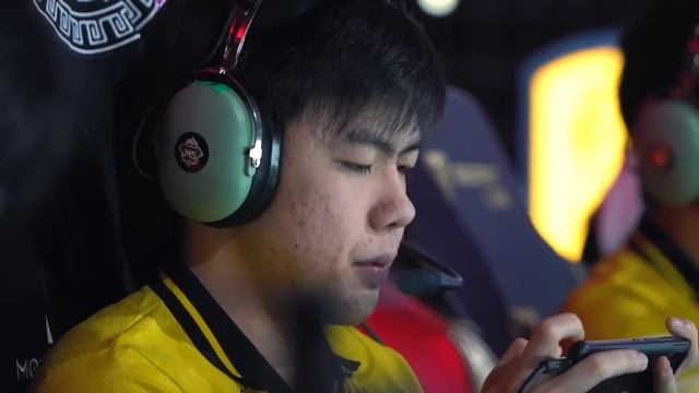 GAK AMAN TERNYATA - BACKSTAGE FINAL M5 WORLD CHAMPIONSHIP EPS.4 смотреть онлайн