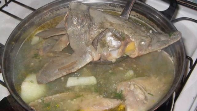 Царская уха! Чем ценится из чего готовится и почему она Царская?