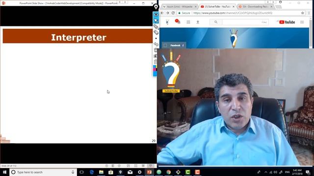 Python 8| Programming Languages Concepts