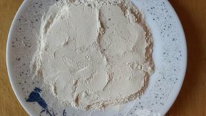 Жареные королевские креветки в кляре