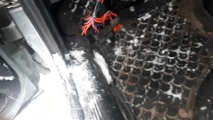 Не заводится нива шевроле. Или как хозяин авто затупил.