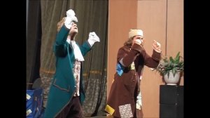 В. А. Пашкевич, "Скупой". Диалог и первая ария Пролаза