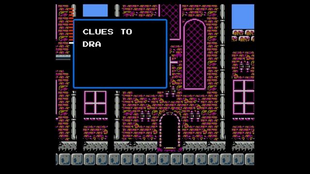 Castlevania II: Simon's Quest Прохождение - Серия №1: "Спустя 7 лет..." смотреть онлайн