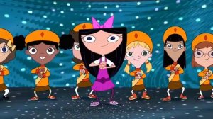 Финес и Ферб - Счастье дарит нам Новый год HD