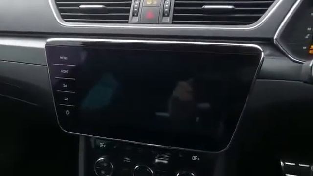 2019 Skoda Superb Sportline 2.0TDI DSG (190ps) KP69UMV