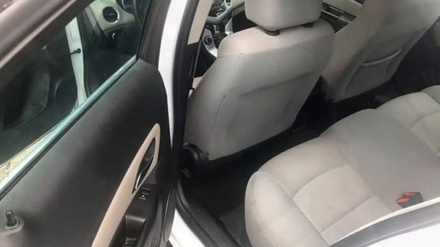 2013 Chevrolet Cruze 1LT Used Cars - Houston,TX - 2018-05-24 смотреть онлайн