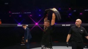 Анатолий Малыхин стал чемпионом ONE Championship (бой Малыхин - Грищенко ONE FC)