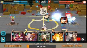 ВЫЗОВ "Это ФИшка Джерси" -Южный парк разрушитель мобил