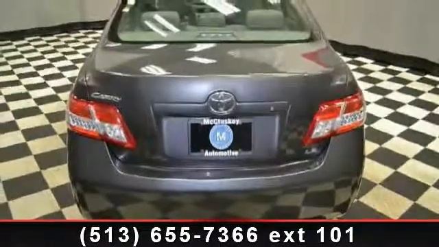 2011 Toyota Camry - McCluskey Chevrolet - Cincinnati, OH 45 смотреть онлайн