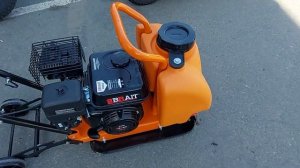 Виброплита Brait PC 60