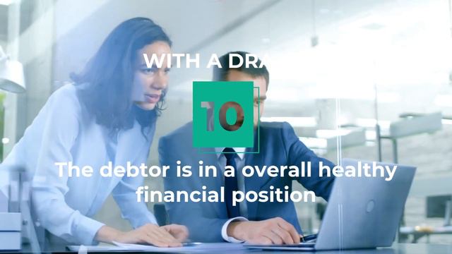 What is the Coface Debtor Risk Assessment (DRA) score? смотреть онлайн