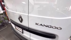 Renault Kangoo 2023 - Única versión. Vistazo