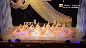 Шоу балет Алиса Сегодня праздник у девчат