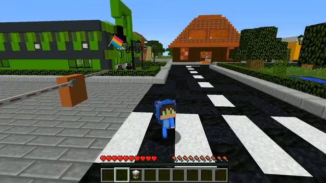 МАЙНКРАФТ НО Я ЗАВАЛИЛ ЭКЗАМЕНЫ В ШКОЛЕ! смотреть онлайн