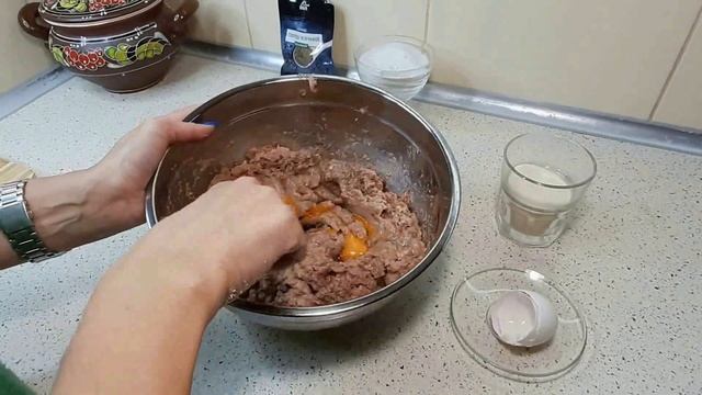 Фаршированная рыба по-королевски с куриной печенью!