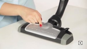 Пылесос с мешком ELECTROLUX USALLFLOOR