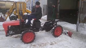 Прикарпатец после реставрации