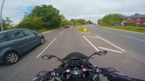 2023 Kawasaki Ninja 1000SX Performance Tourer | First Ride