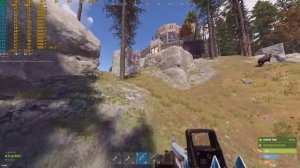 RUST on Geforce GTX 1660 Super / I5-11400F / 16 GB Ram - Competitive Settings