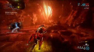 Warframe : Heart of Deimos Quest