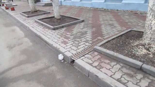 Ростов-на-Дону. Переулок Университетский. Весенняя прогулка. смотреть онлайн