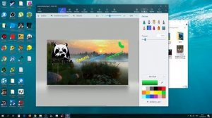 КАК СДЕЛАТЬ 3D ТЕКСТ В PAINT 3D