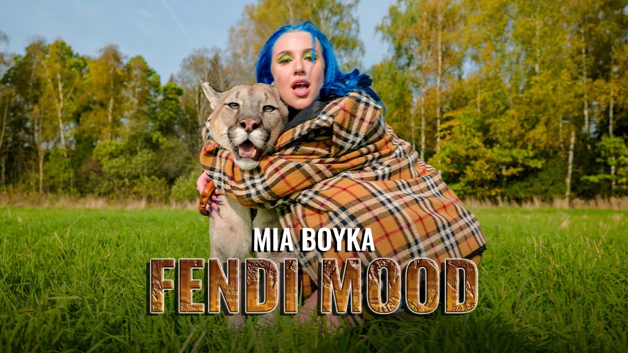 MIA BOYKA - FENDI MOOD (Клип 2020)