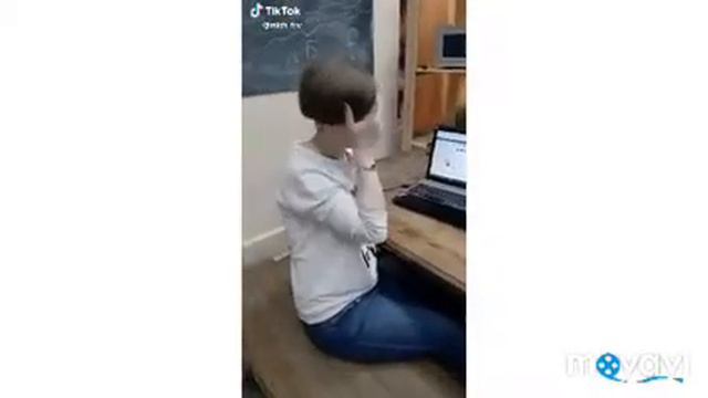 Салли фейс в тик-ток
