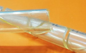 Проста хитрость которая может вас выручить . Идея с силиконовой трубкой .