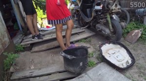 Купили 2 Мопеда на АВИТО за 15 000