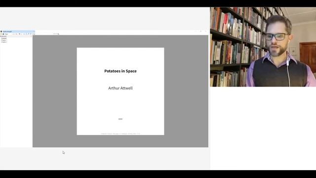 Creating new print, PDF, epub and website books with the Electric Book workflow (May 2020) смотреть онлайн