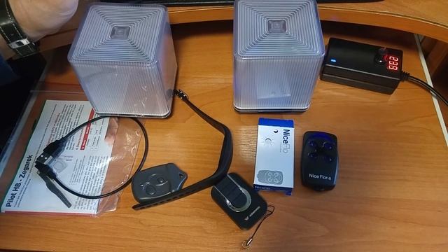 Wisniowski Пульт-браслет ворот смотреть онлайн