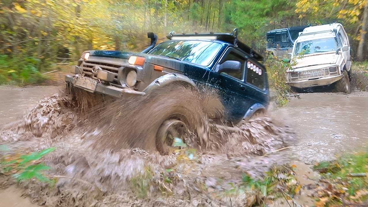 Off Road бездорожье