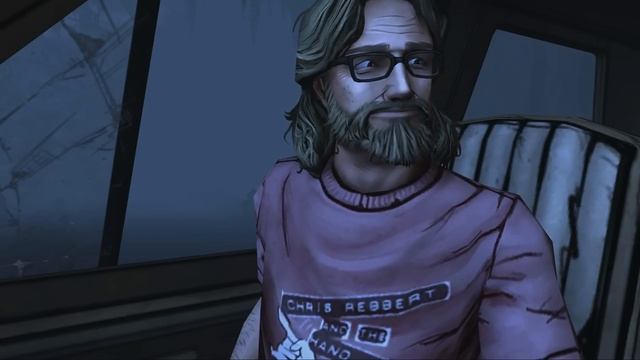 The Walking Dead: 400 Days - История Уайетта смотреть онлайн