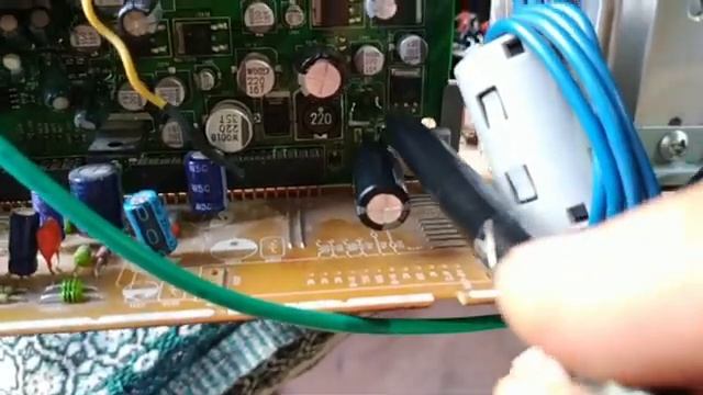 Samsung cs-29z57hyq шасси s66a пропадает звук смотреть онлайн