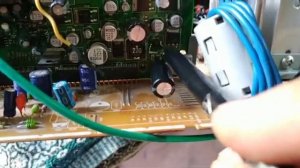 Samsung cs-29z57hyq шасси s66a пропадает звук