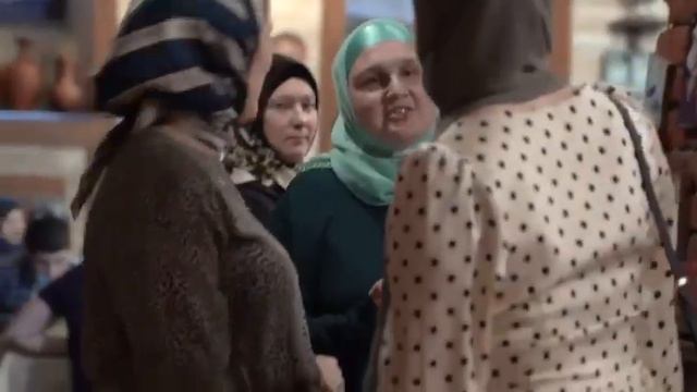 Ифтар Хунзахского района в Санкт-Петербурге. КПЦД. смотреть онлайн