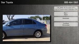 2009 Toyota Yaris 4dr Sedan Automatic  - Dickinson