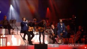 07 - LIVE NATION: Michael Ball & Alfie Boe 'What a Wonderful World' . . .