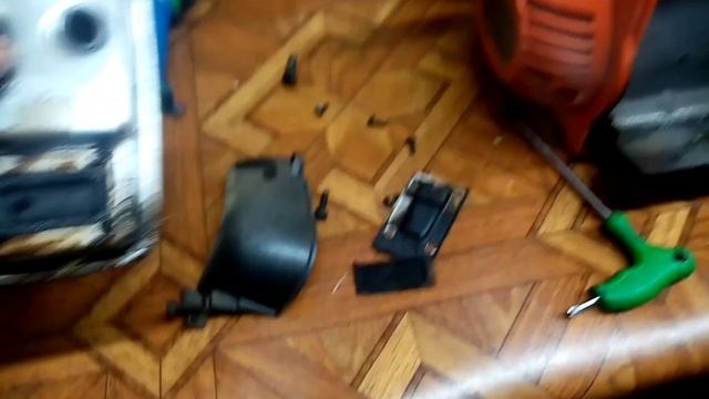 Husqvarna 128r нет мощности, не набирает обороты, душится. . смотреть онлайн