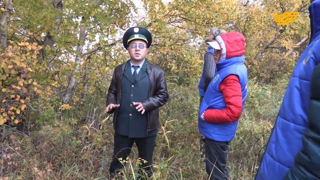 «Экспедиция 25». Костанайская область. Наурзумский государственный природный заповедник смотреть онлайн