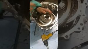 Hyundai Grand Santa fe | Ремонт Полного Привода | 2017 год | мотор 2,2 литра дизель