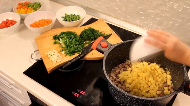 Лагман видео рецепт смотреть онлайн