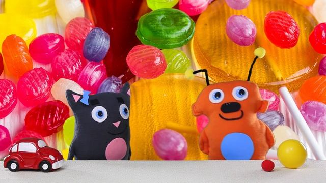 Бутявка и сладкая страна. смотреть онлайн