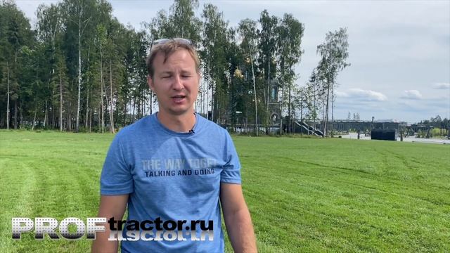 Садовый трактор Cub Cadet, Husqvarna, Stihl, Caiman. Тест-драйв, отзыв. Кошение огромной территории