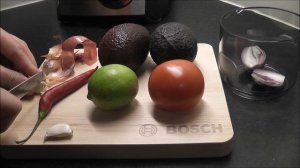 Bosch MultiTalent 8 Foodprocessor - MC812M844