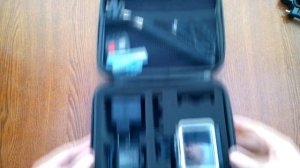 Экшн камера SPORTS CAM Ultra HD 4 К 30FPS Wi-Fi 1080 P/60fps