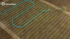 TRAMLINE Sveaverken F100