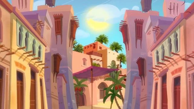 الحيوانات في القرآن смотреть онлайн