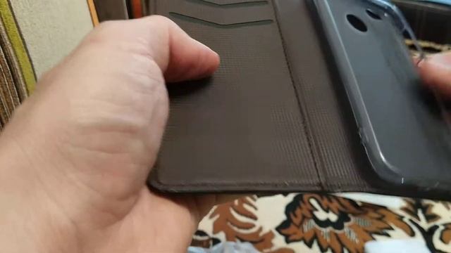 ЧЕХОЛ-КНИЖКА для Xiaomi Redmi 4X с Gearbest смотреть онлайн